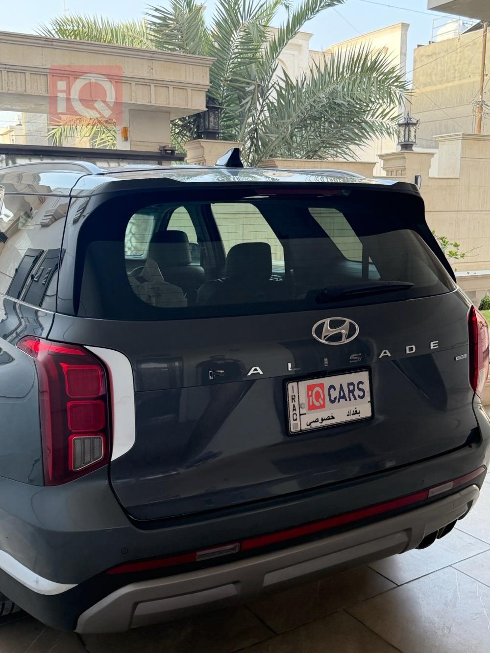 هيونداي باليسيد